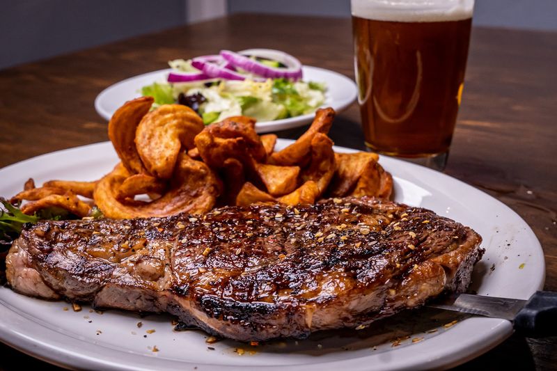 Sammy K's Steak House, Perry Sammy K's Steak House, Perry
