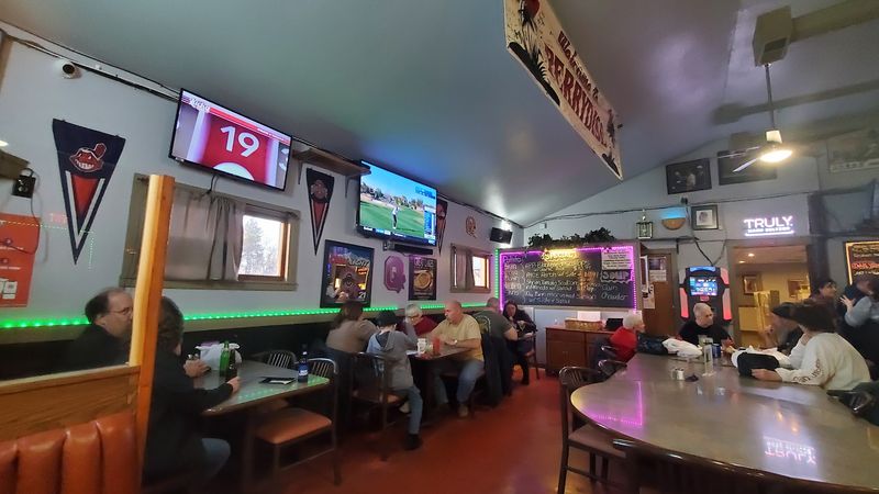 Sammy K's Steak House, Perry