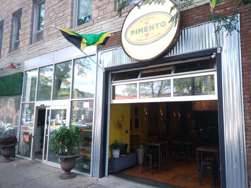Pimento Jamaican Kitchen, Minneapolis, MN 55404