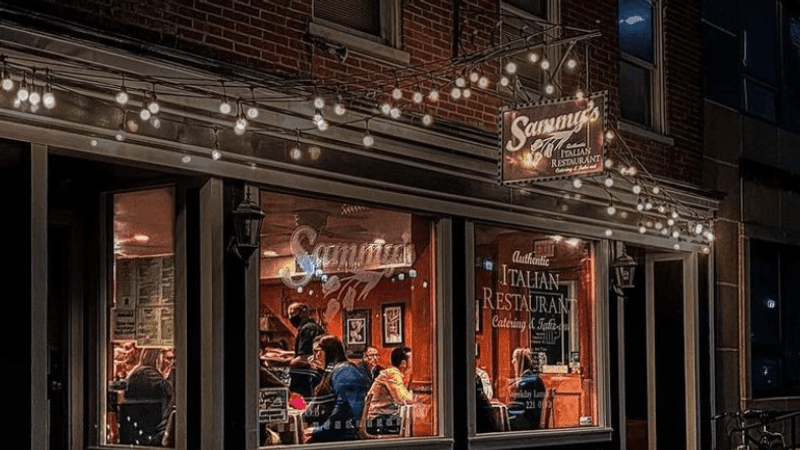 Sammy’s Authentic Italian Restaurant