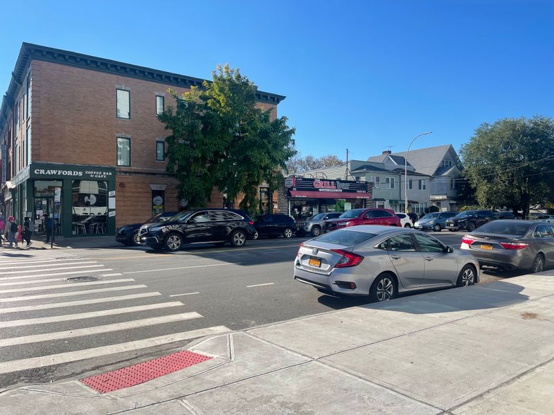 Crawford’s Restaurant