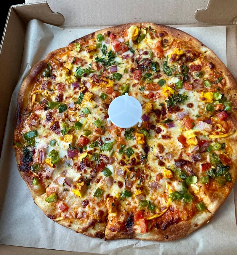 Samosa Pizza Is a Real Thing Samosa Pizza Is a Real Thing