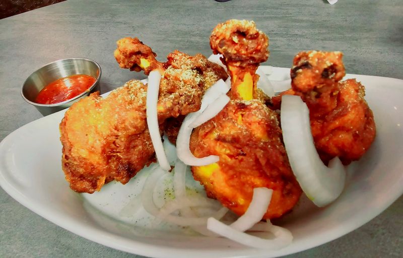 Samosas, Chicken Lollipops, and Starters That Hook You Samosas, Chicken Lollipops, and Starters That Hook You