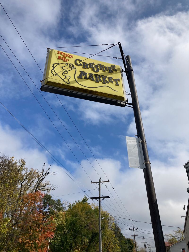 Cheshire Market — Galena, Cheshire Rd