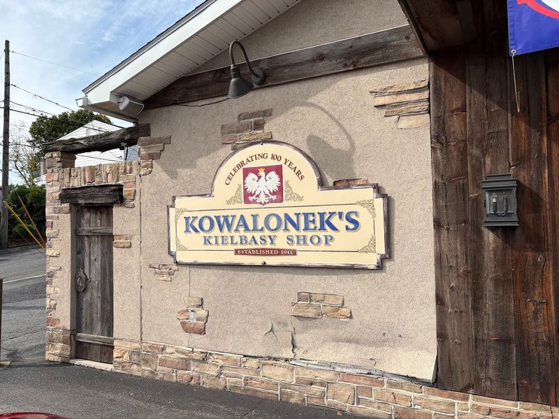 Kowalonek's Kielbasy Shop
