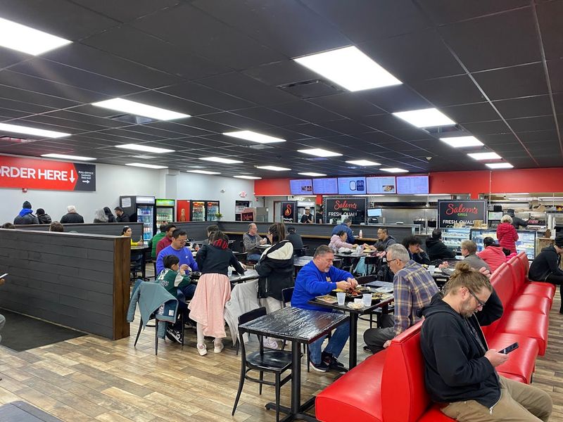 Salem's Market & Grill