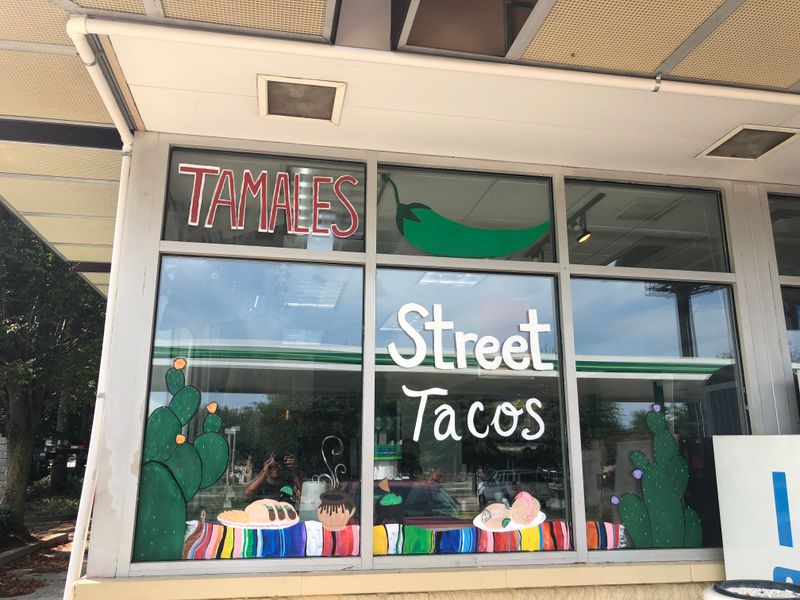 El Serranito, BP Burrito Blanket