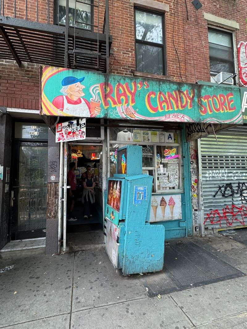Ray's Candy Store