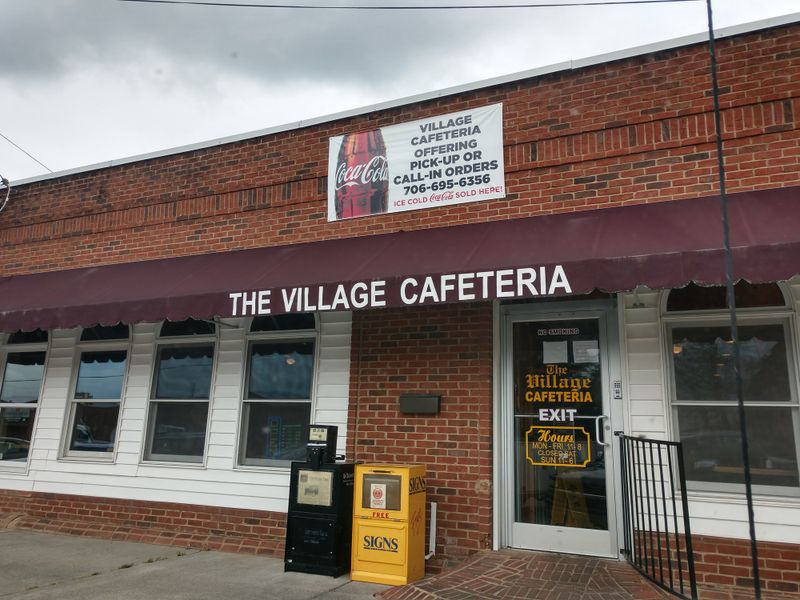 Village Cafeteria