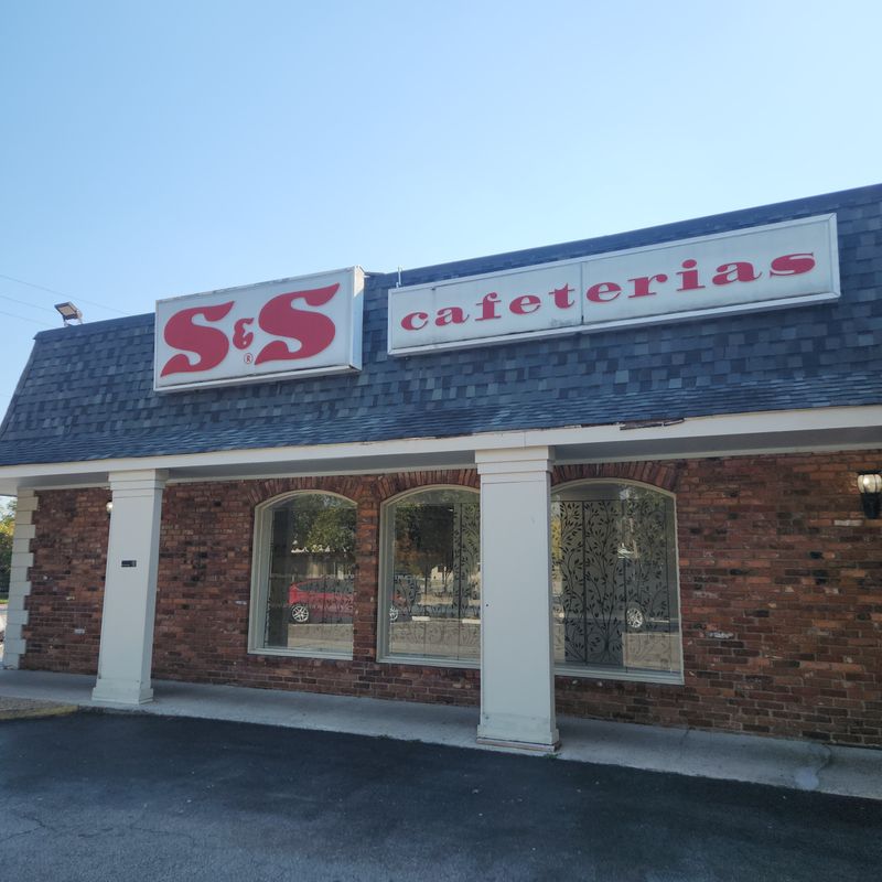 S&S Cafeteria - Augusta