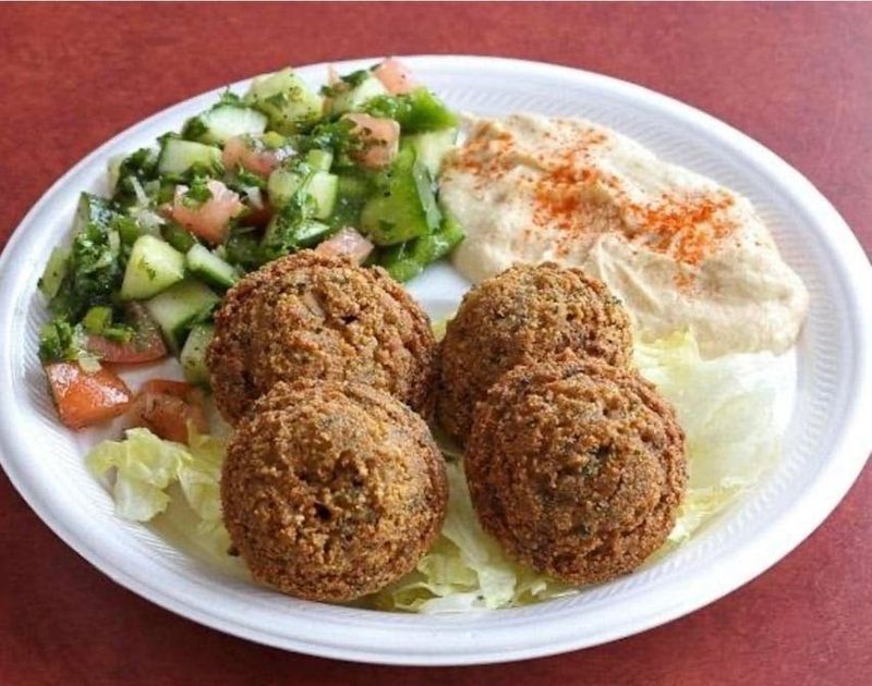 Sample Smoky Baba Ghanouj
