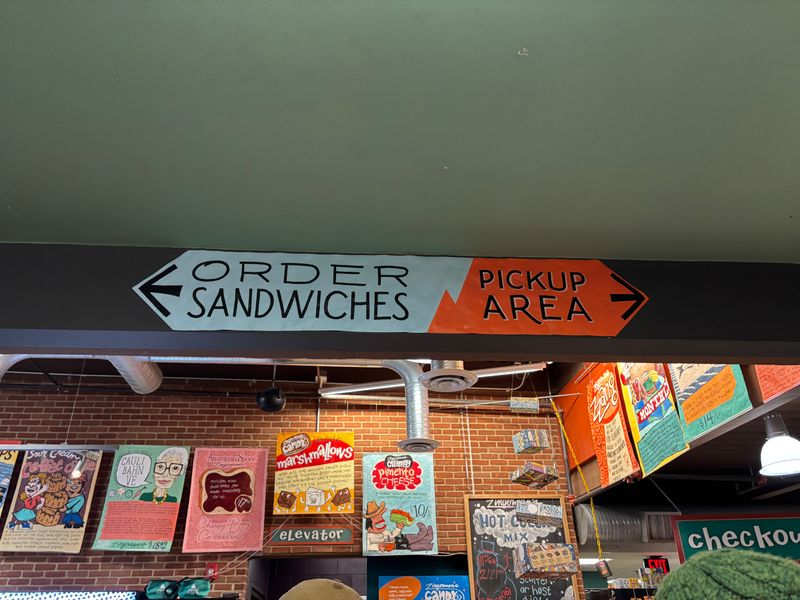 Respect The Kiosk, Ask The Humans