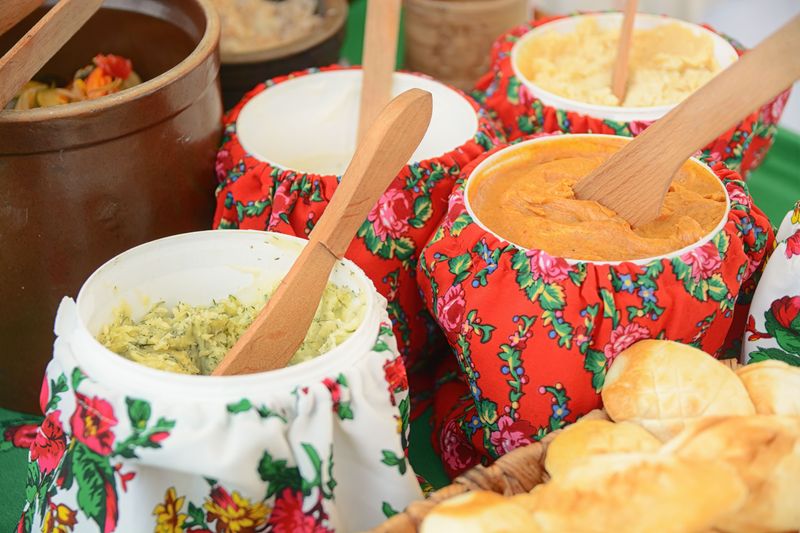 Sample The Polish Food With Patience