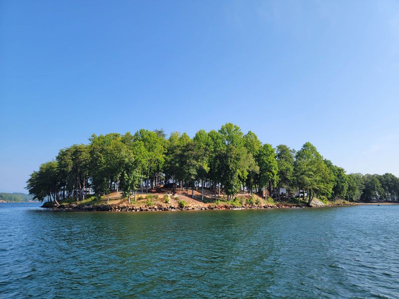 Outdoor Adventures Including Hiking, Lake Keowee, And Scenic Drives