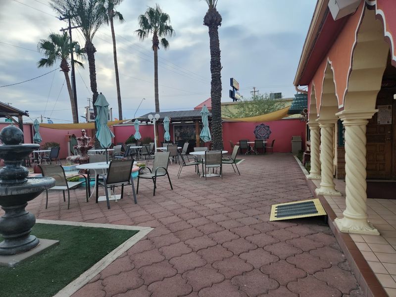 Govinda's Natural Foods Buffet