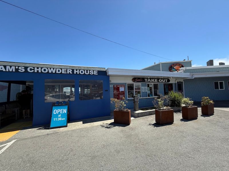 Sam's Chowder House Sam's Chowder House