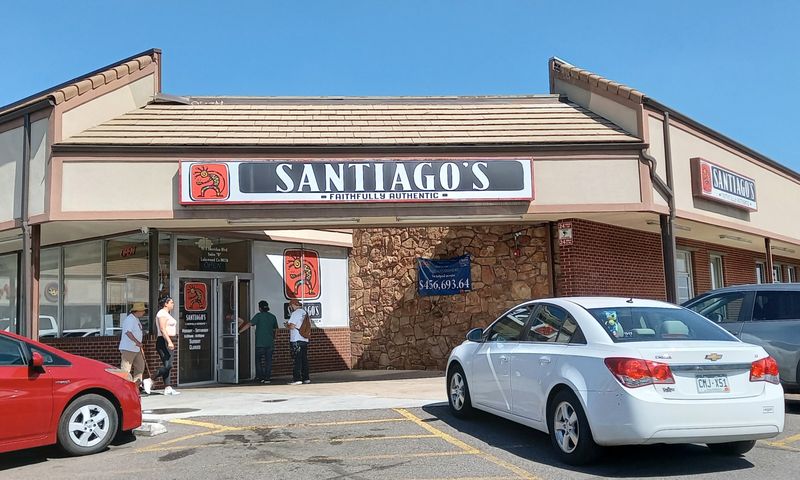 Santiago’s Mexican Restaurant (Lakewood)