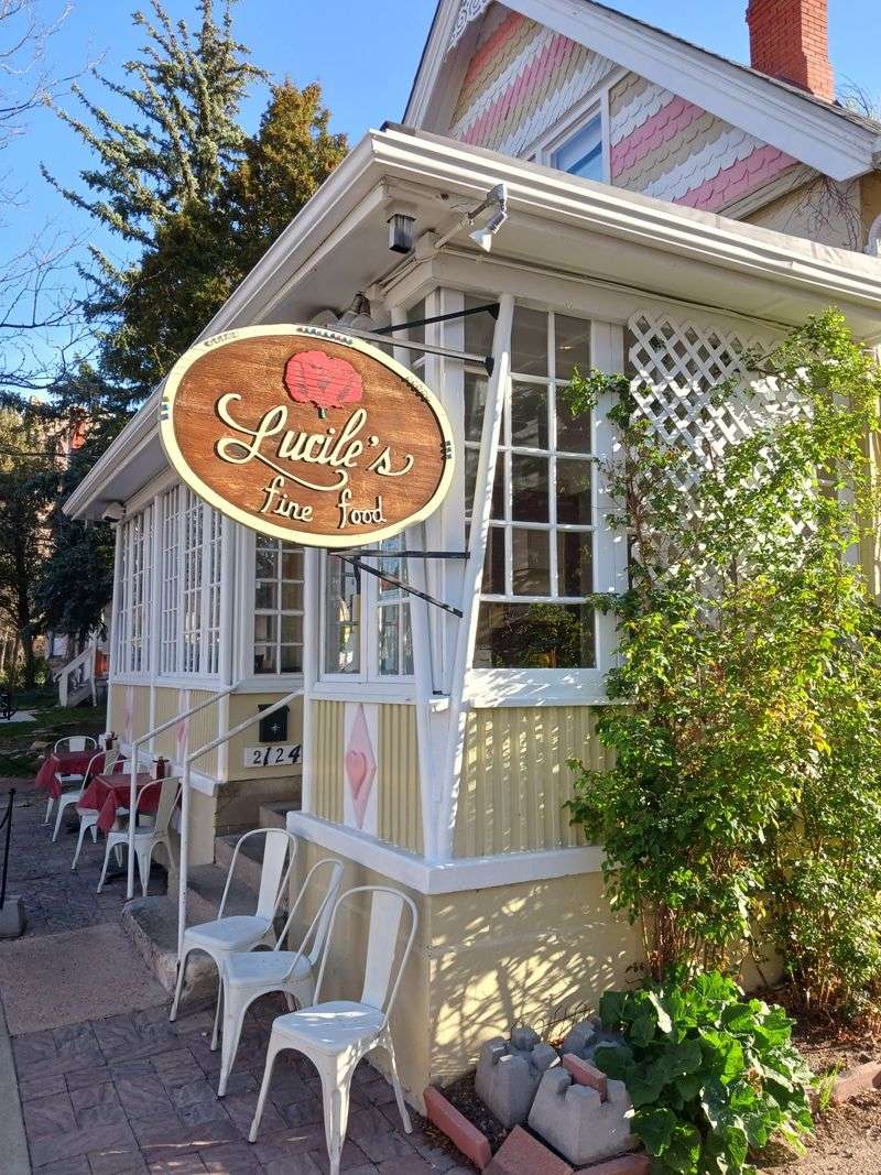 Lucile’s Creole Cafe (Boulder) — 2124 14th St, Boulder, CO 80302