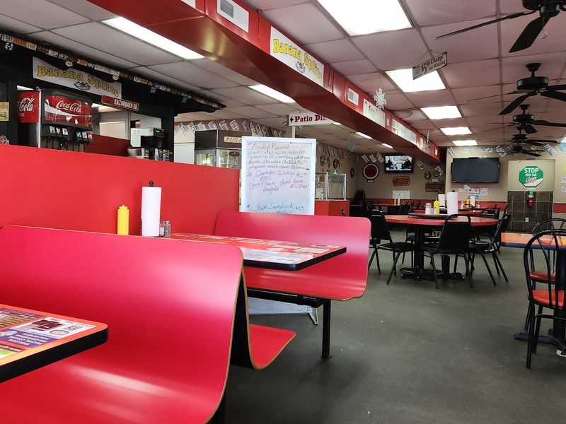 Sam's Olde Tyme Hamburgers & Barbecue