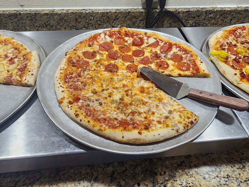 Sam's Pizza Sam's Pizza