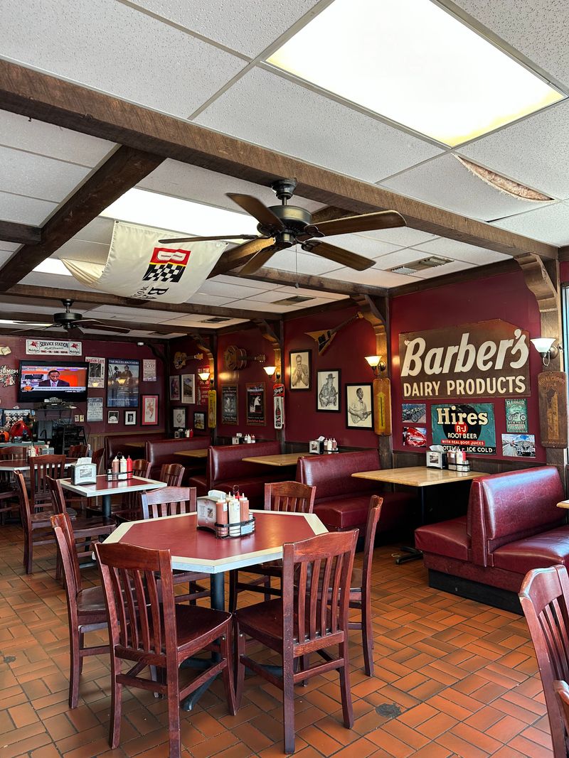 Rusty’s Bar-B-Q, Leeds