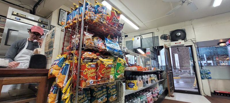 Sam's Sub Shop