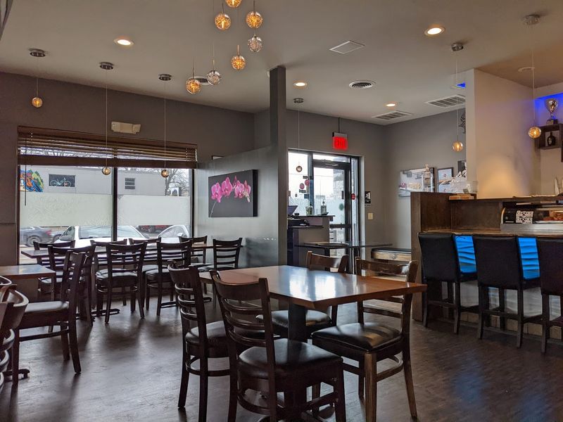 Samurai Kitchen + Sushi, PA