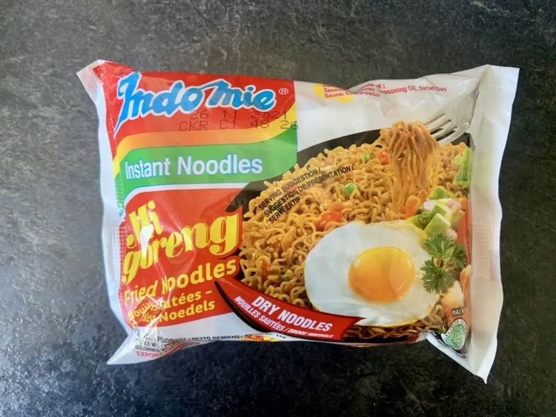 Indomie - Indonesia's Gift To Noodle Lovers