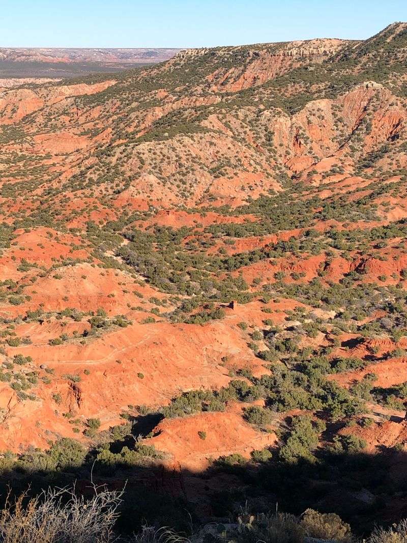 Canyon and Palo Duro's Panhandle Holiday Escape
