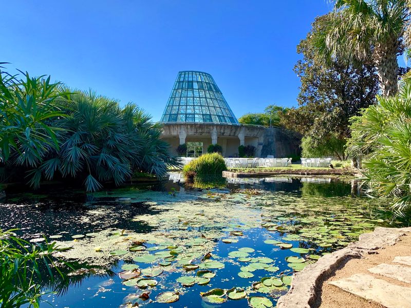 San Antonio Botanical Garden