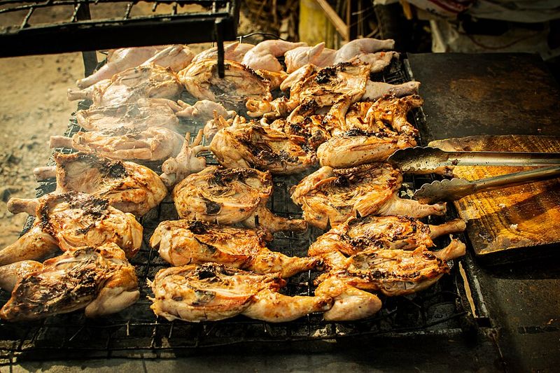 4. Southwest Chicken