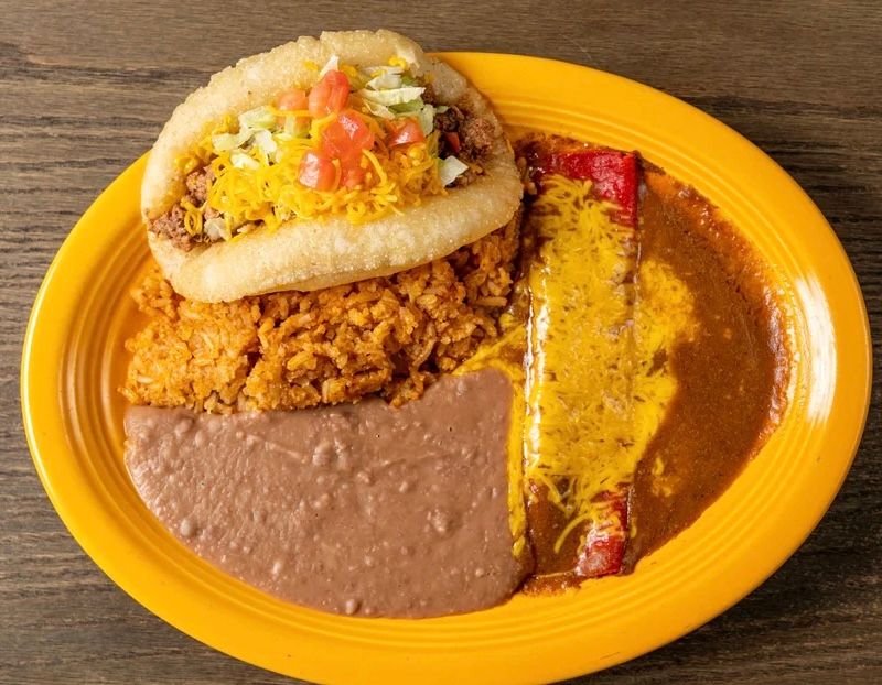 San Antonio Puffy Tacos San Antonio Puffy Tacos