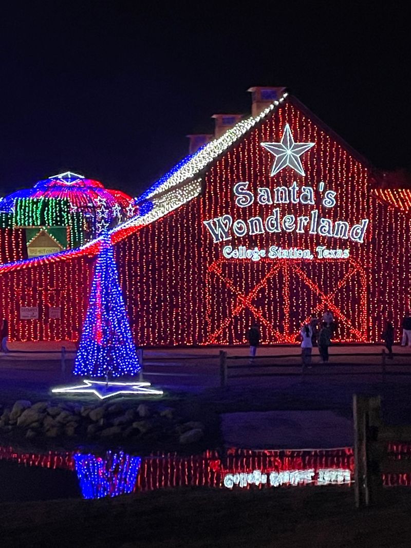 Santa's Wonderland — College Station