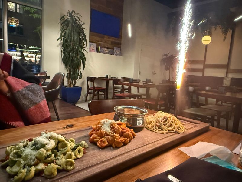 Messina Modern Italian Kitchen, 23 Mercer Street, Seattle, Washington 98109