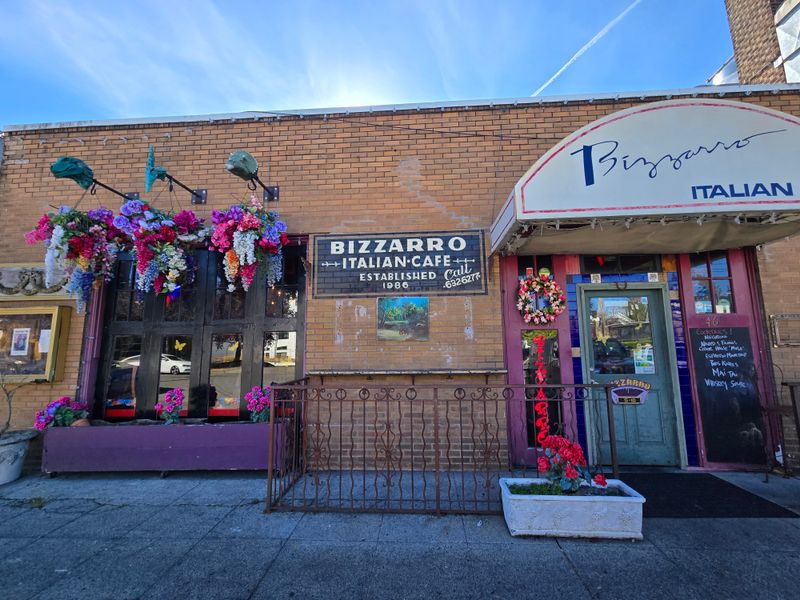 Bizzarro Italian Cafe — Seattle, Washington