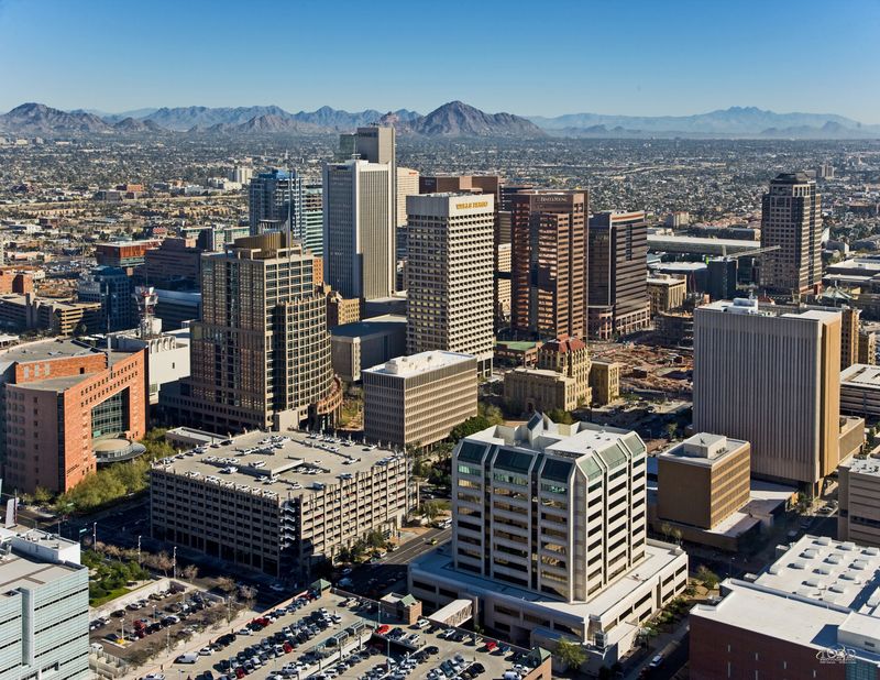 Phoenix, AZ: Desert Oasis for Plant-Based Eaters