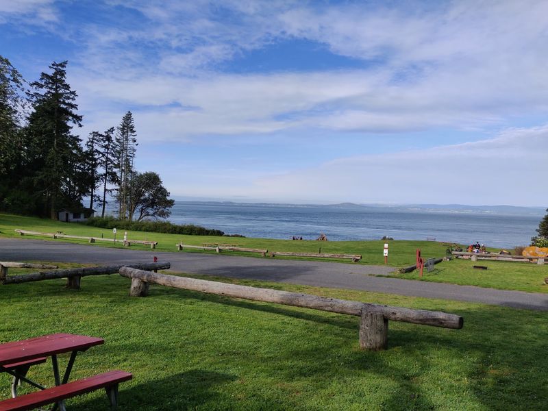 San Juan County Park, Friday Harbor, WA