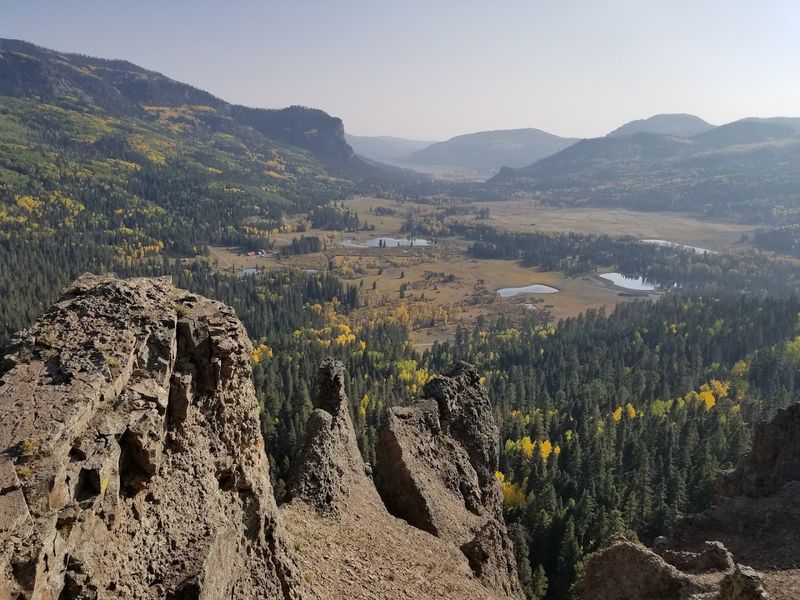 San Juan National Forest and the Mountains That Make Every Photo Look Edited