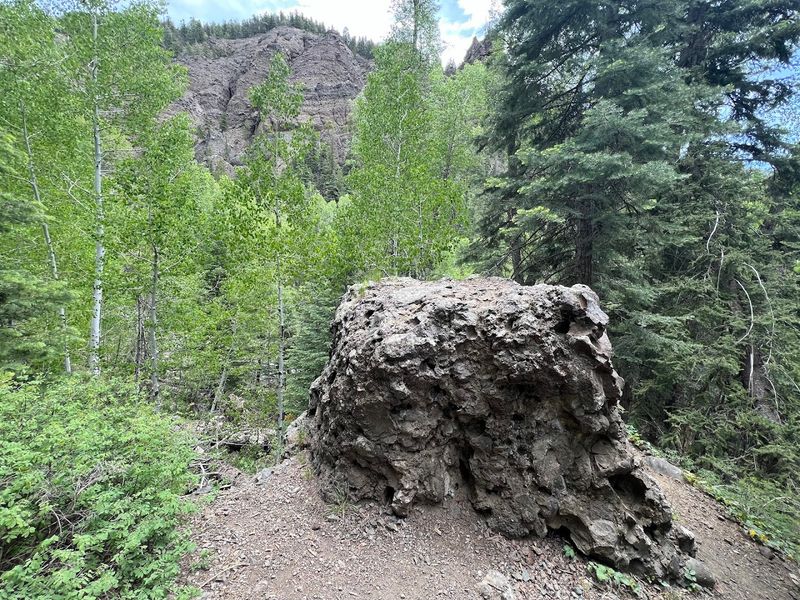 Piedra River Walk (Southwest Colorado)