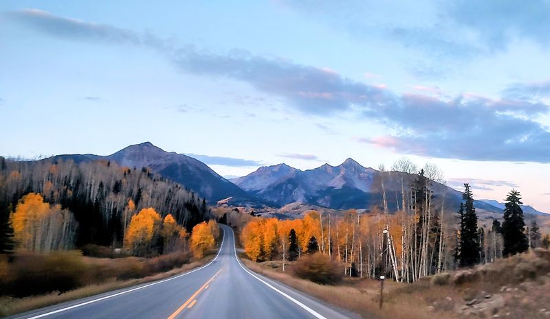San Juan Skyway: Durango, Silverton, Ouray, Ridgway, and Telluride