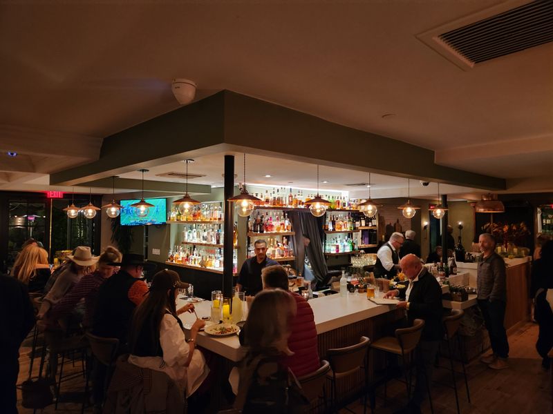 Nella Kitchen & Bar at Fess Parker Wine Country Inn – Los Olivos