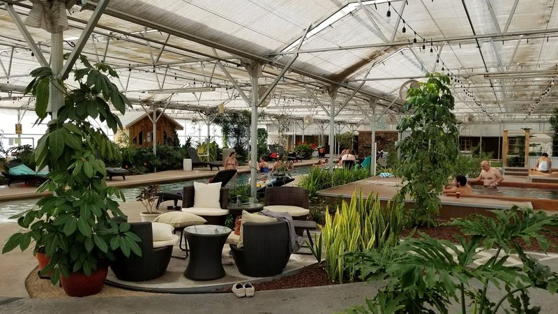 San Luis Valley Meets An Indoor Garden