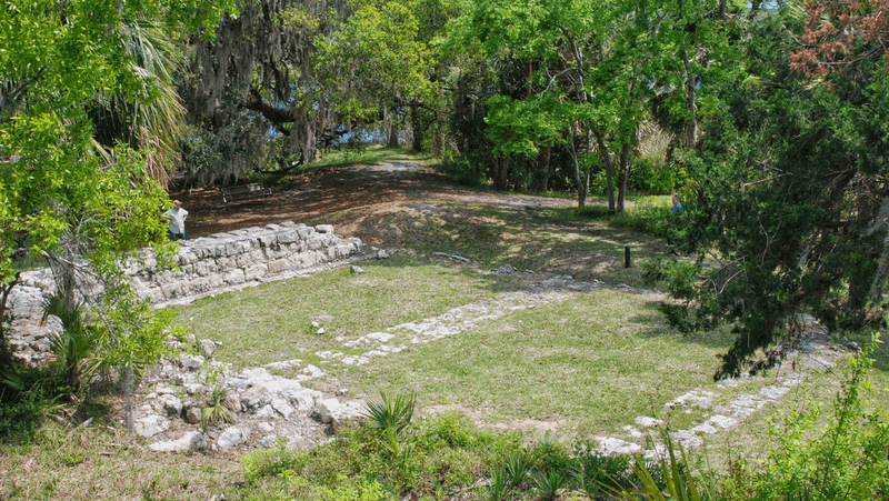San Marcos De Apalache Historic State Park, St. Marks