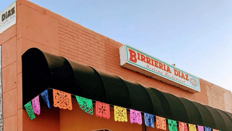 Birrieria Diaz – Bethany