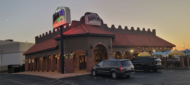 Palacio Maya Mexican Restaurant, Toledo