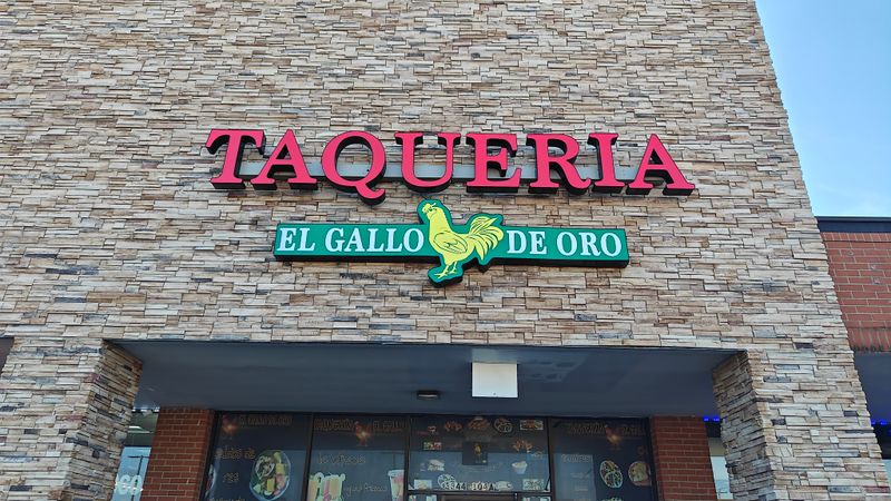 Taqueria El Gallo de Oro, Toledo