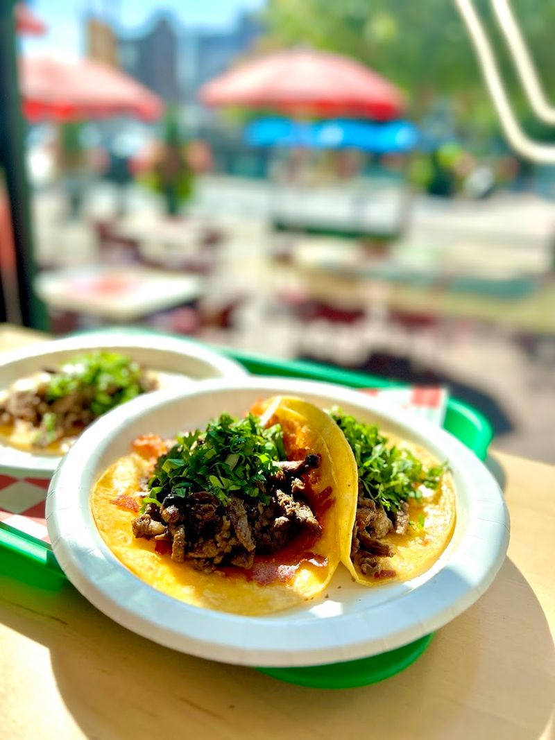Pata Roja Taqueria, Cincinnati