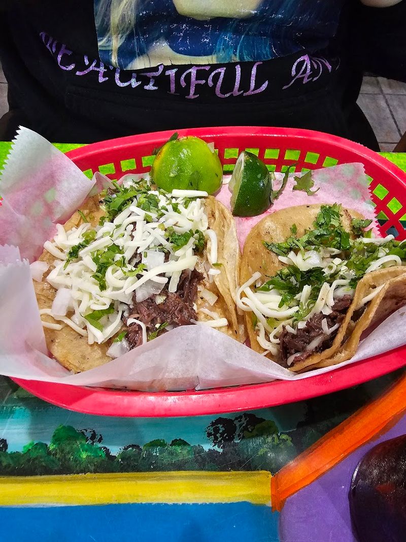 San Marcos Taqueria, Toledo