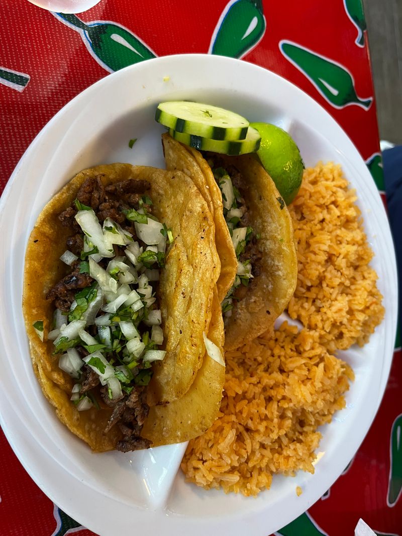Taqueria El Gallo De Oro, Toledo