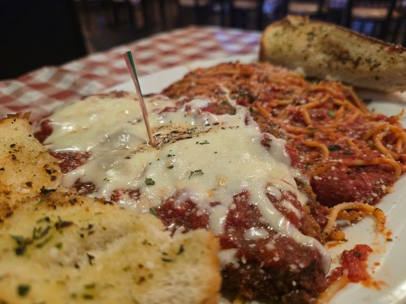 San Marino Italian Restaurant, Akron